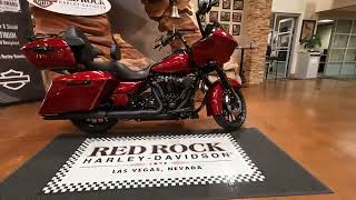 Used 2018 Harley-Davidson Road Glide Special Grand American Motorcycle For Sale In Las Vegas, NV