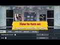 How to turn on in game match replay, Call of Duty Mobile #codm #codmobile #callofdutymobile #shorts 