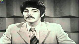 How many times Paul McCartney can say ''You know'' in a interview?