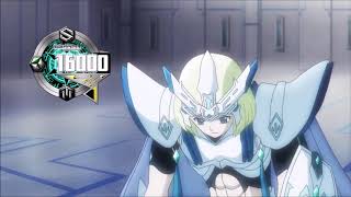 Cardfight!! Vanguard amv Toshiki Kai vs Shion Kiba