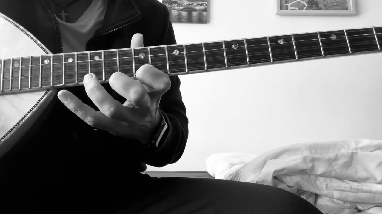 Σε είχα ψηλά - Μάθημα μπουζούκι - NIHA