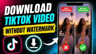How To Download Tiktok  Without Watermark  Latest Trick  2026