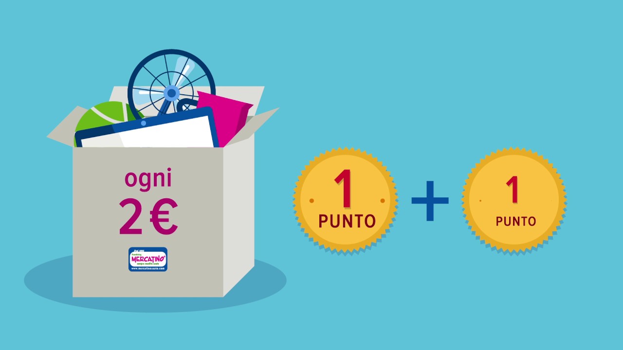 PARTECIPA A “LASCIA E RADDOPPIA” PUNTI DOPPI PER L’USATO CHE PORTI! YouTube PARTECIPA A “LASCIA E RADDOPPIA” PUNTI DOPPI PER L’USATO CHE PORTI! YouTube