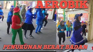 Aerobik Penurunan Berat Badan || Yomart