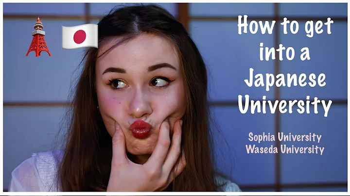 HOW I APPLIED AND GOT INTO A JAPANESE UNIVERSITY - DayDayNews