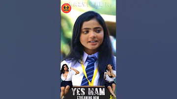 Yes mam😁|part -4 new hot serieshot ullu webserie||new hot series 🥒||#shorts #trend #memes #webseries