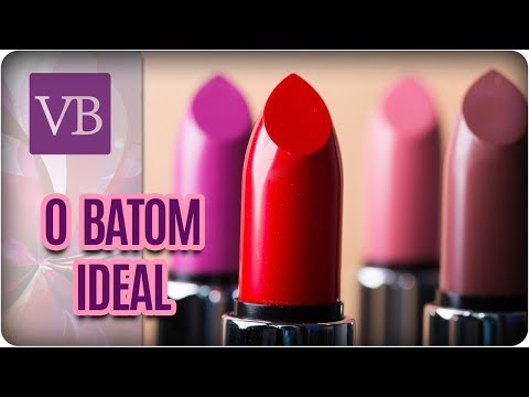 Vídeo: 5 Melhores Tons De Batom (cores) Para Mulheres De Pele Clara - Atualização De