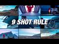 Use this formula to never miss a shot