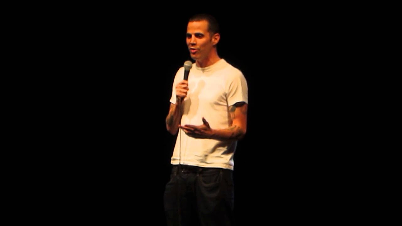 Steve-O Stand Up Comedy - Toronto