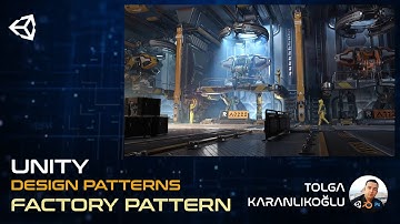 UNITY DESIGN PATTERNS - FACTORY PATTERN