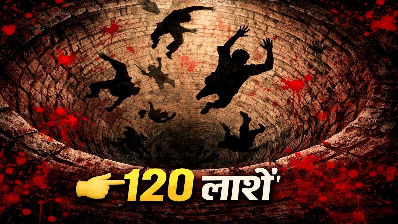 भागने की जगह नहीं… सिर्फ़ कुआं! 13 अप्रैल 1919 का भयानक सच?