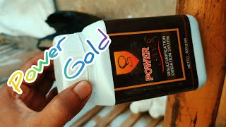 Unboxing Power Gold Untuk Olahan Emas