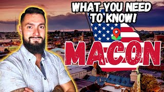 Macon Georgia: 6 Facts You Need To Know! #maconga