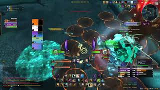 Pit of Saron +19 Disc Priest M+ Healer PoV