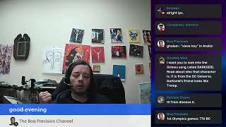 IPS EVENING DEPROGRAM 2/13/25 "Monolith on Mars"