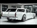 Vintage Family Wagons 1965 Plymouth Valiant 100 Overview