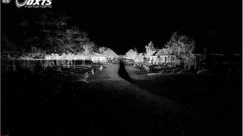 Mobile Mapping LIDAR data