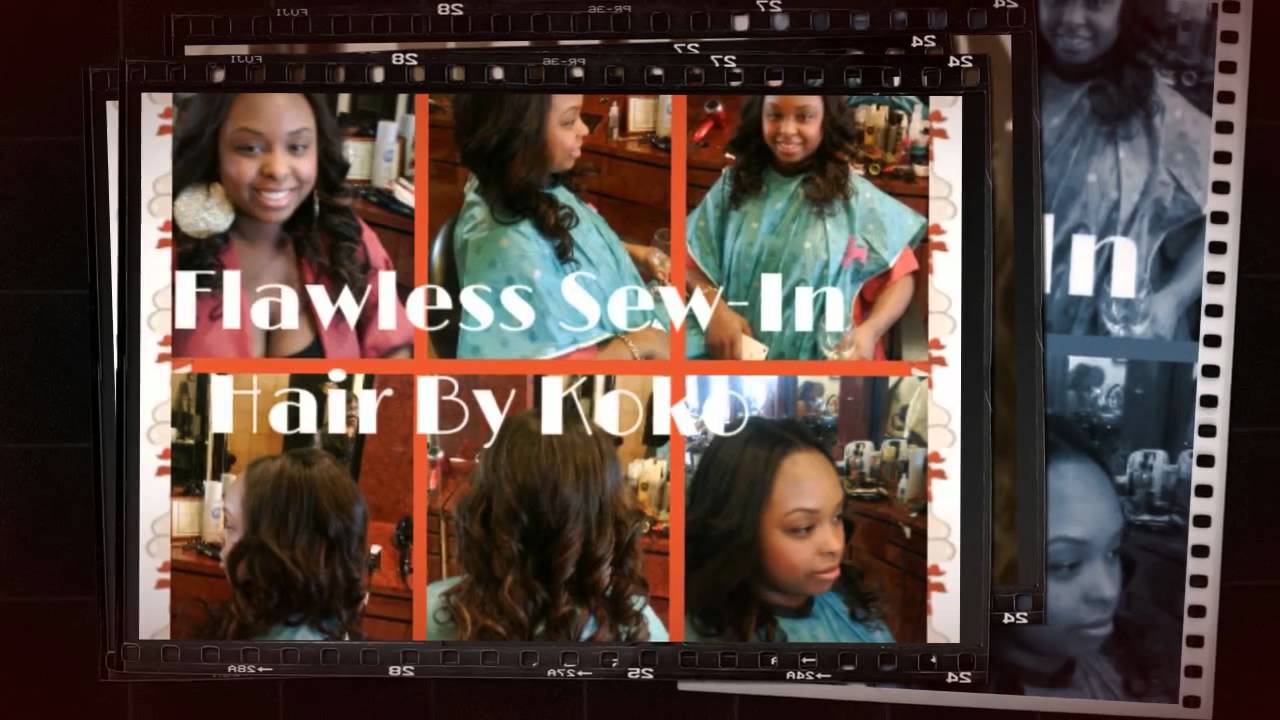 HAIR BY KOKO (1 OF HOUSTON'S BEST HAIRSTYLIST) YouTube