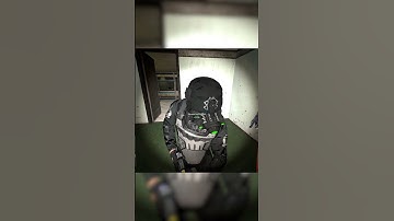 His capture failed. #shorts #gmod #ttt