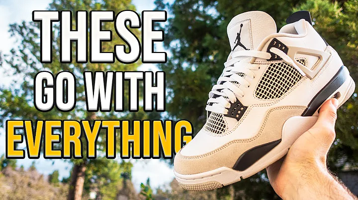 5 Sneakers That Go With EVERYTHING In Your Closet