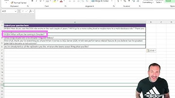 SQL Server Performance Office Hours Episode 41