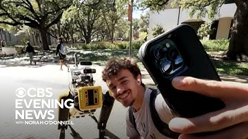 Texas program studies human-robot interactions