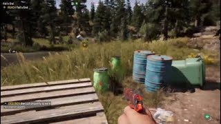 Far Cry 5 Funny Moments, Fails, And Glitches - Compilation