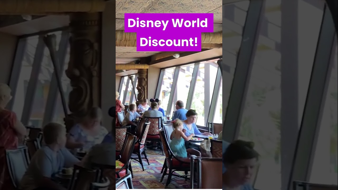 BREAKING: Disney World releases holiday discounts #disneydeals #waltdisneyworld #traveldeals #disney