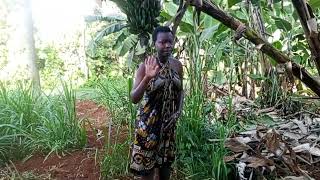 African Village Life Traditional Outdoor Bathing Raw Uncut Authentic Rituals