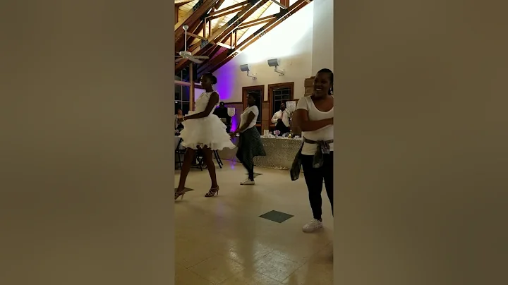 Bridal Squad performance to Bruno Mars
