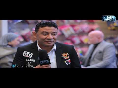 مدير المعارض بشركة قطونيل السوق الإفريقي أصبح قبلة لجميع دول العالم لنشر منتجاتها