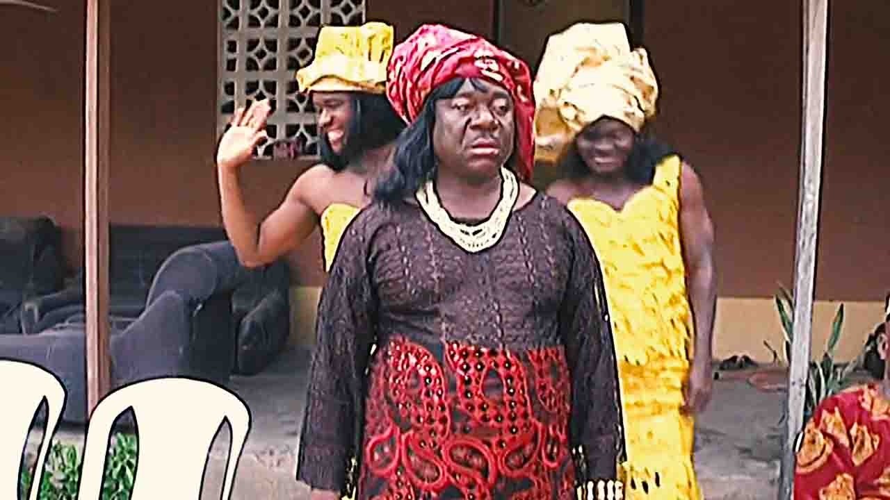 Funny Predicament | Mr Ibu & Francis Odega Will Finish You With Severe Laughter |- Nigerian Movies