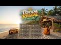 Tropical Reggae Chillout 🌴 Smooth Island Flow | Relax • Unwind • Feel the Island