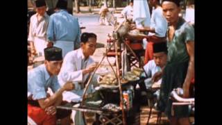 Dutch East Indies In Hd Color 1941