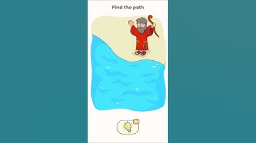 Dop2 delete one part level 428 Find the path💯🤔