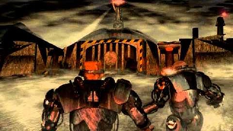 Command & Conquer: Tiberian Sun - Cyborg Infantry Assault