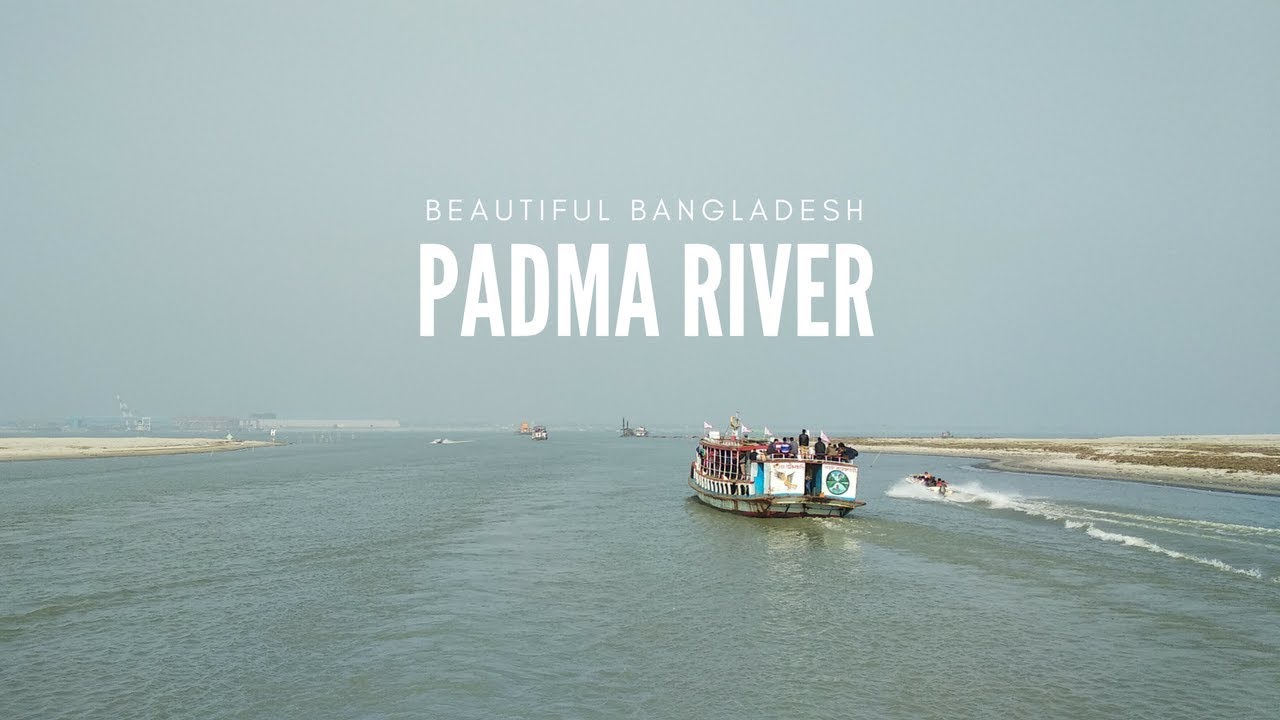 Beautiful Padma River