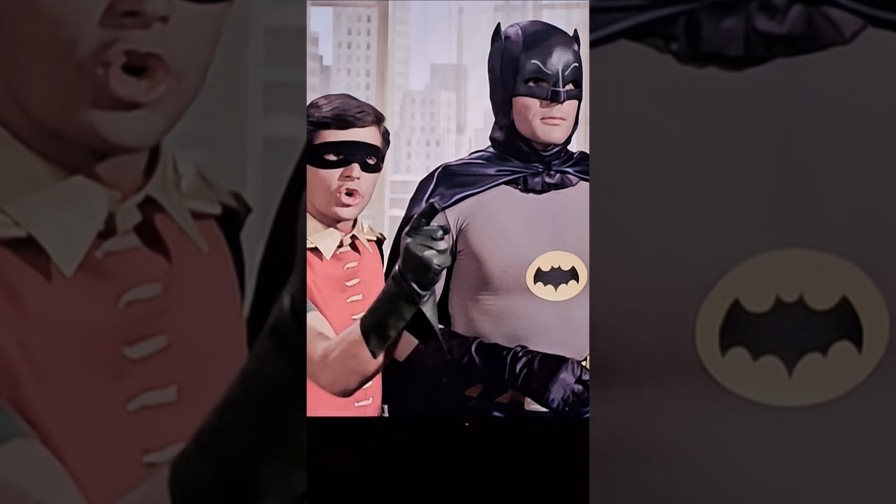 Notorious European Criminal #shorts #gotham #short #adamwest #batman #catwoman #shortvideo #dc #tv