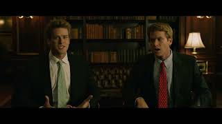 Right and Wrong - The Social Network (2010)