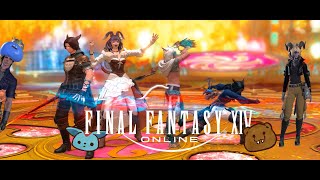 Sins of FAE vs Emerald Weapon