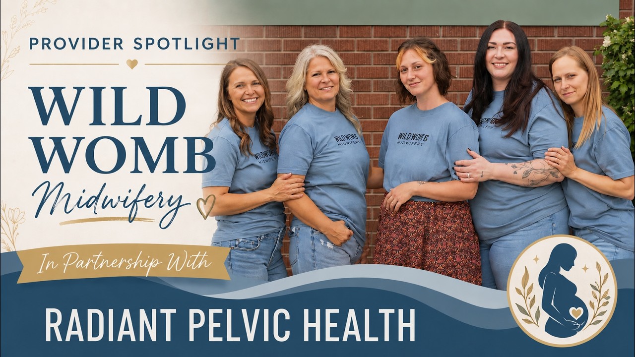 Wild Womb Midwifery & Wellness — Provider Spotlight thumbnail