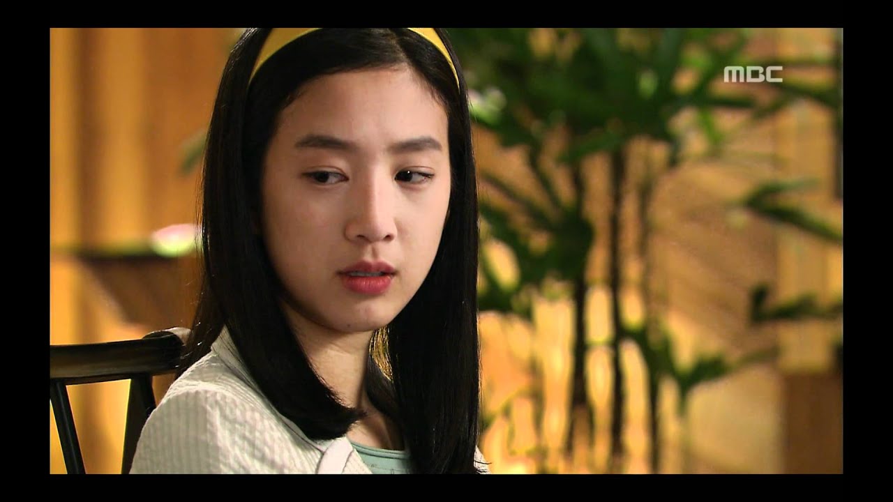 [넌 어느 별에서 왔니] Which Star Are You From 혜림은 승희를 사랑하고 결혼할거라고 진희에게 말한다