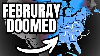 POLAR VORTEX COLLAPSE Confirmed - February Will Be CATASTROPHIC...