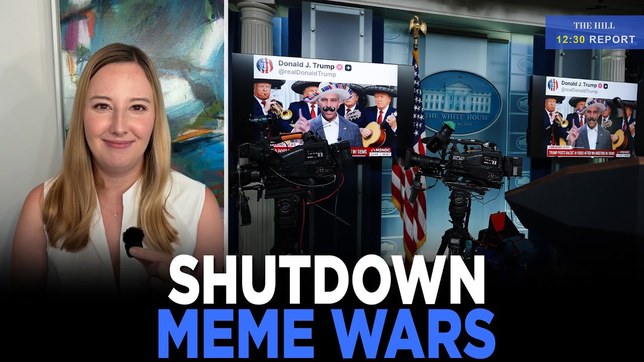 Minions, Sombreros & Hot Dog Costumes: Meme Wars TAKE OVER The Shutdown — 