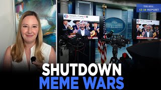 Minions, Sombreros & Hot Dog Costumes Meme Wars Take Over The Shutdown 1230 Report Trending