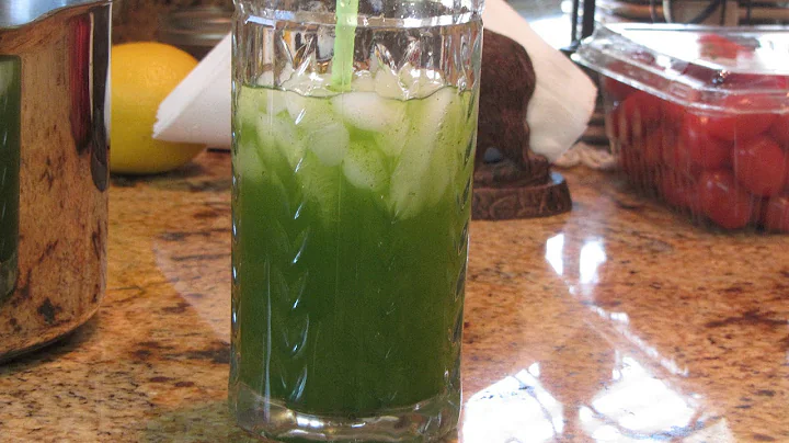 Kidney Cleanse Drink