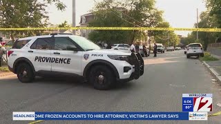 Murder suspect back behind bars after making bail