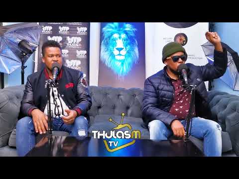 Thulas and Sandile: nokuba ziwa