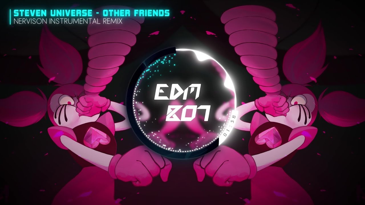 Steven Universe Other Friends Dubstep Remix By Maladroitmeta4 - other friends spinel remix roblox music id