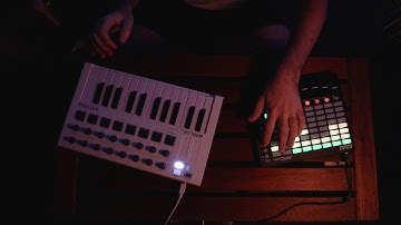 Ableton Live Project #1